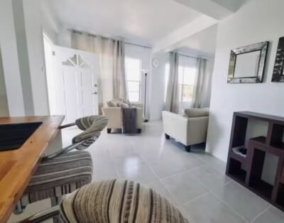 Highbury Mansions Apt 1